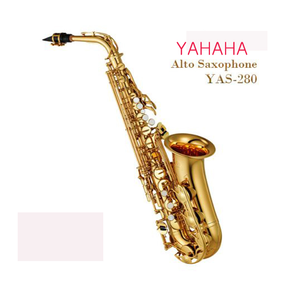 (카이사르악기)YAMAHA 야마하 앨토색소폰 YAS-280/YAS280