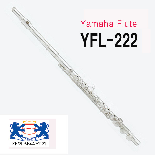 (카이사르악기)야마하,YAMAHA/FLUTE/YFL-222